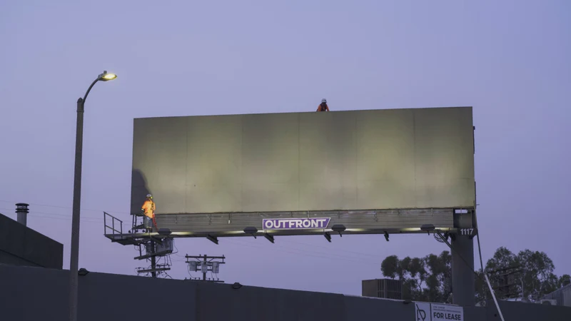 LED Display billboard advertising in Pittsburgh - Digital DOOH billboard cost and pricing